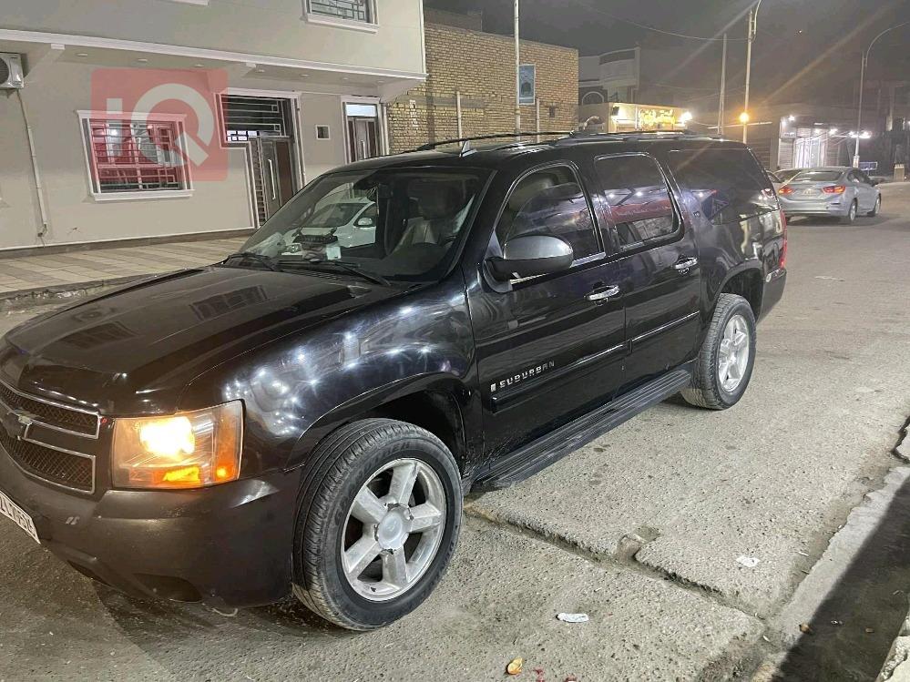 شيفروليه تاهو